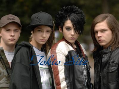 Tokio Hotel Fan Site! Minden a fikrl